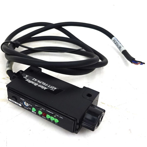 Photoelectric Sensor 42FT-F6LPA-A2 Allen-Bradley 24VDC *Used*