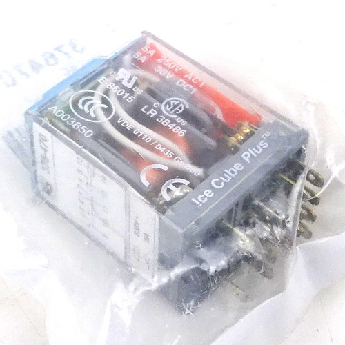 Power Relay 376-470 Releco 230VAC