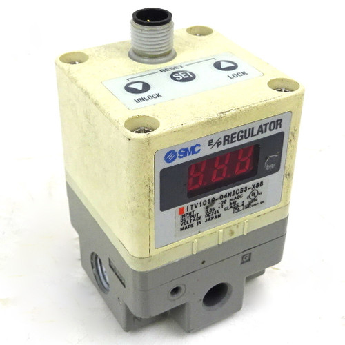 Regulator ITV1010-04N2CS3-X88 SMC *Used*