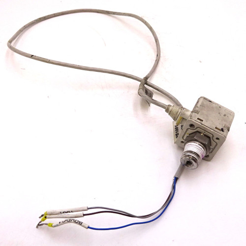 Pressure Switch ZSE50F-T2-62L SMC 12-24VDC 80mA *Used*