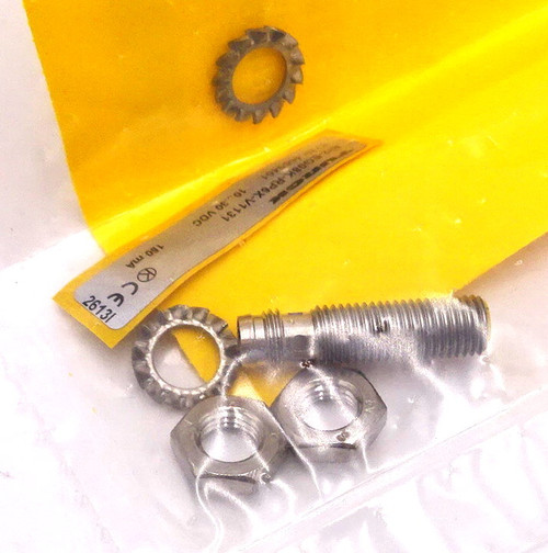 Proximity Sensor BI2-EG08K-RP6X-V1131 Turck 10-30VDC 150mA 2mm