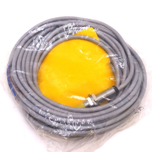 Proximity Sensor NI5-G12-AP6X Turck 10-30VDC 200mA 7m 4635602