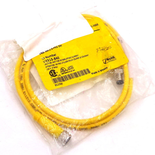 Cordset PKG3M-0.9-PSG3M Turck