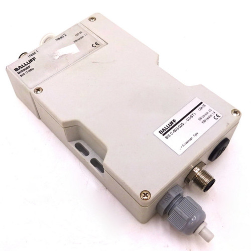 Processor Unit BIS008F Balluff BIS C-650