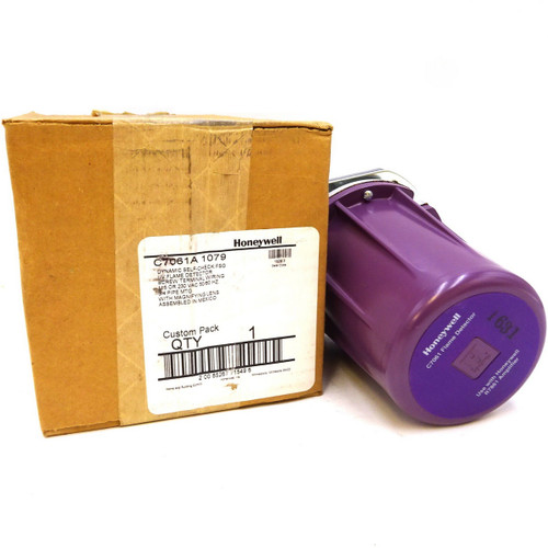 Ultraviolet Flame Sensor C7061A-1079 Honeywell - Axxa - Motor Control ...