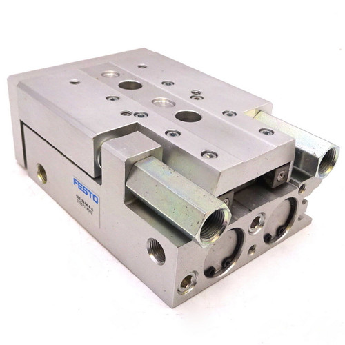 Guided Cylinder SLT-20-50-P-A Festo 20mm x 50mm *New*