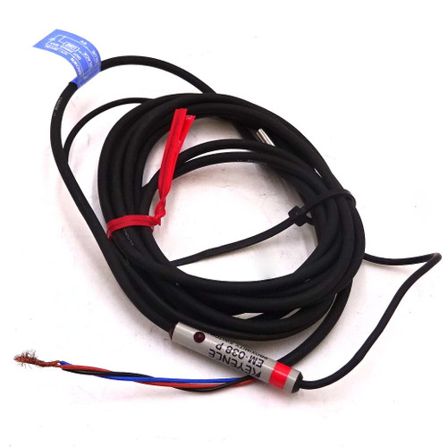 Proximity Switch EM-038-P Keyence 10-30VDC 200mA