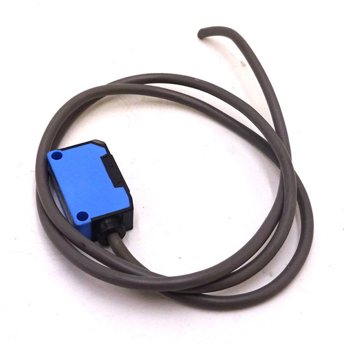 Photoelectric Sensor WE150-P132 SICK 10-30VDC Sn=4mm PNP LO/DO WE150P132 *USED*