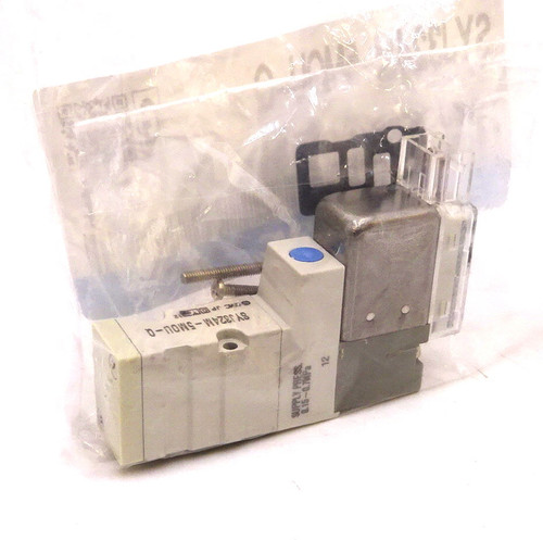 Solenoid Valve SYJ324M-5MOU-Q SMC