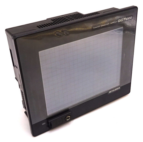Operation Terminal GT1150-QLBD Mitsubishi 20.4~26.4VDC 9.36W