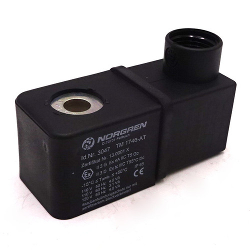 Solenoid Valve 0000000304711050 Norgren 110VAC Form A