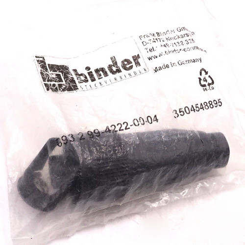 Connector 693-2-99-4222-00-04 Binder