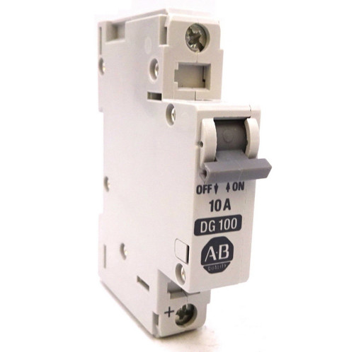 Circuit Breaker 1492-CB1DG100 Allen-Bradley 1P 10A