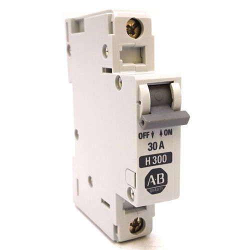 Circuit Breaker 1492-CB1H300 Allen-Bradley 1P 30A