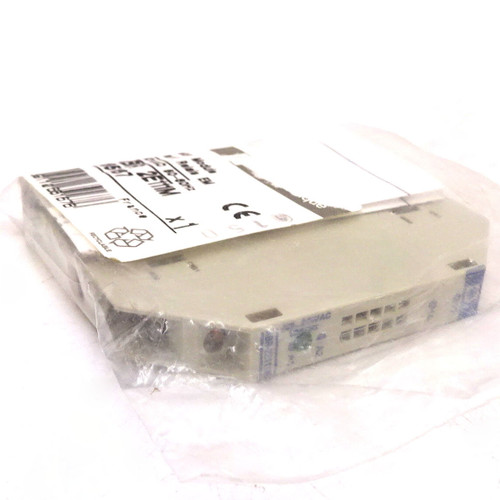 Relay Module ABR-2E111M Telemecanique 230VAC 065167