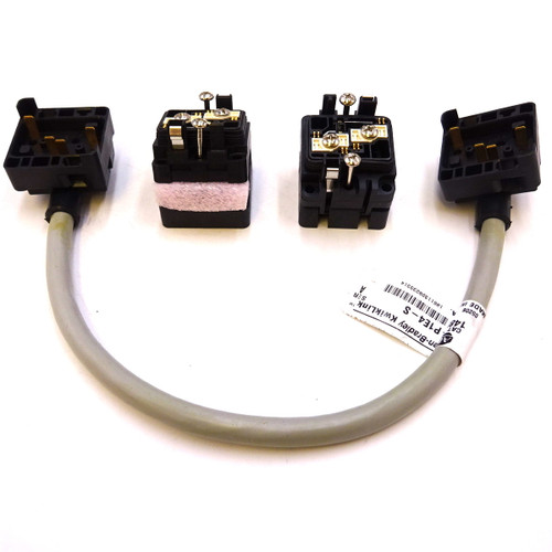 Connection Device 1485P-P1E4-S Allen-Bradley Devicenet 1485PP1E4S   *Used*