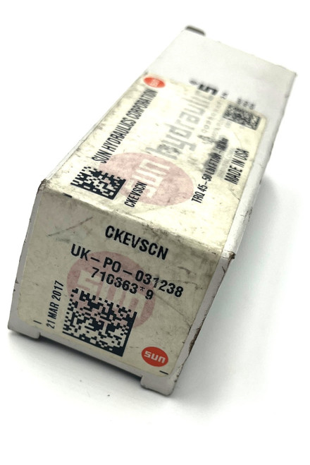 Penumatic Valve CKEV-SCN Sun Hydraulics