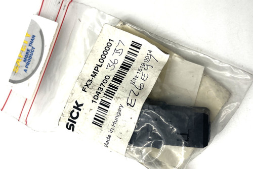 Safety Controller FX3-MPL000001 Sick 24VDC