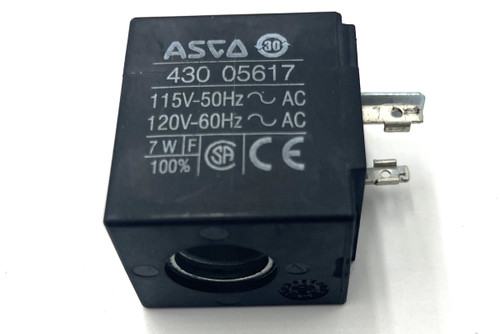 Solenoid Valve 43005617 Asco *Used*
