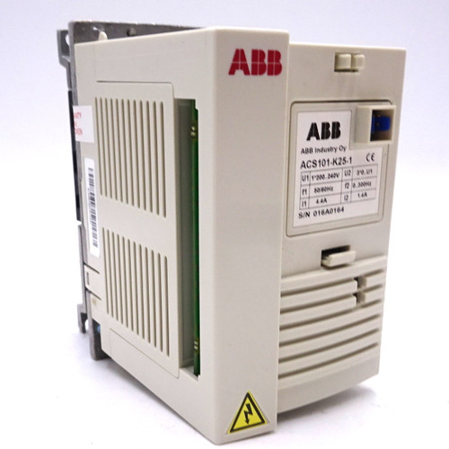 1Ph Inverter Drive ACS101-K25-1 ABB 0.18kw 230V