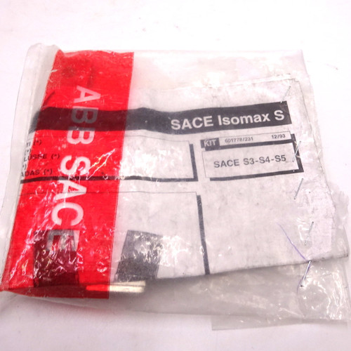 ABB Sace Isomax S Terminal Kit 601778/231 Kit Sace ABB