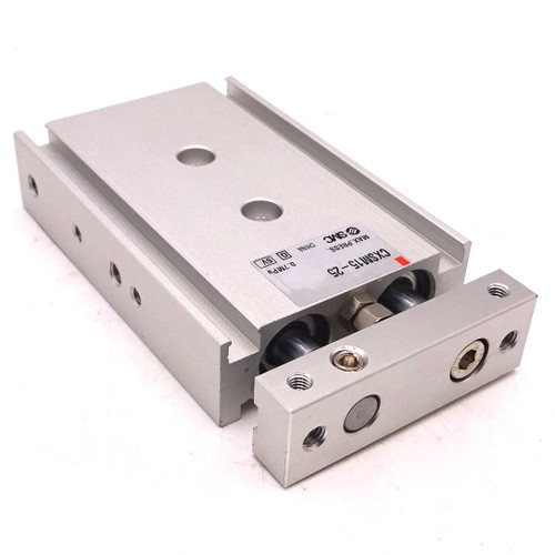 Guided Cylinder CXSM15-25 SMC 15mm x 25mm 10bar *New*