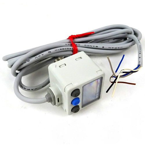 Digital Pressure Switch ISE40A-01-T SMC 1MPa 24VDC PNP 80mA