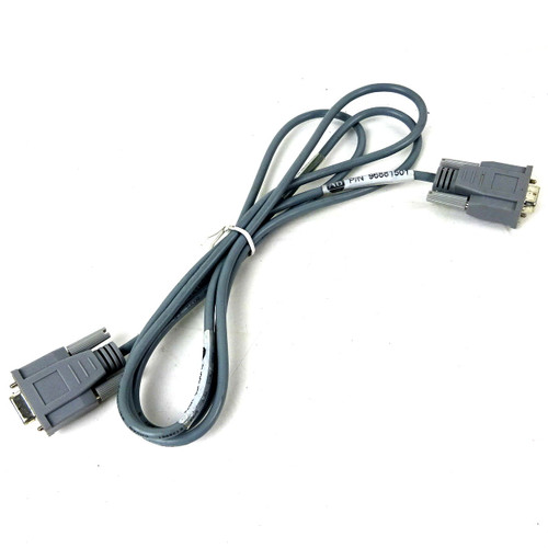 DB-9 Female to DB-9 Female Serial Cable 96881501 Allen-Bradley *New*
