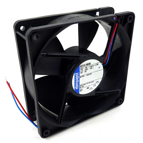 Axial Fan 4214-NGN ebmpapst 24VDC 179mA 4.3W