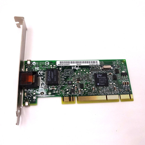 RJ45 PCI Card 314901-001 Intel 10BaseT/100BaseTX/1000BaseT 314901001 *New*