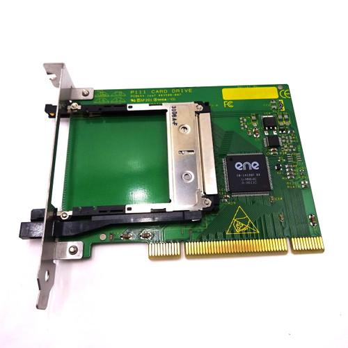 PC Card Bus Drive P111-00612EX Axxa  PCI Bus to PCMCIA Bus P111-00612EX *Used*