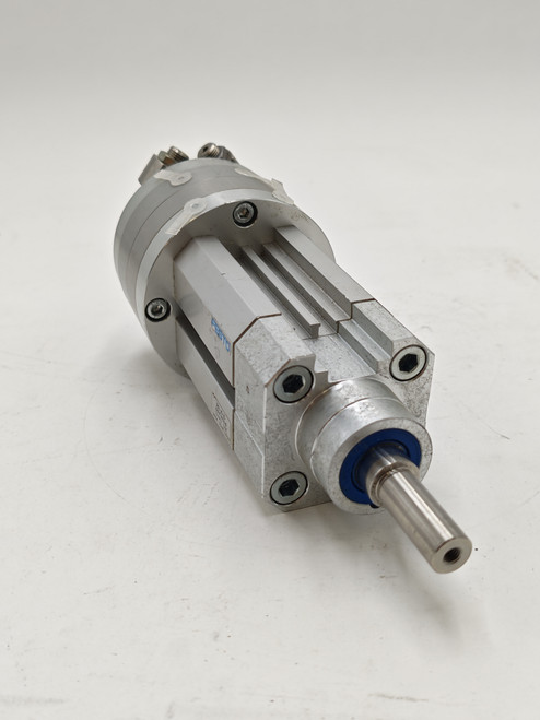 Swivel/Linear Unit DSL-25-25-270-P-A-S2-B Festo 0-270deg 2.5-8bar 556462 *New*