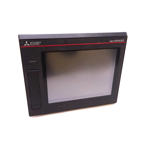 Touch Screen HMI GT2705-VTBD Mitsubishi Electric 5.7" 30W 24VDC GOT2000 GT2705VTBD *Used*