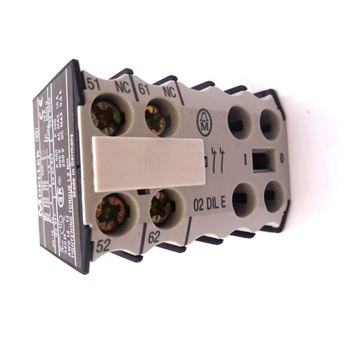 Contact Block 02-DIL-E Moeller 2NC
