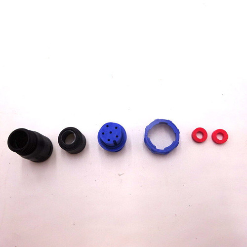 Flex Cable Connector PX0410/06S/4550 Bulgin IP68 Series 400