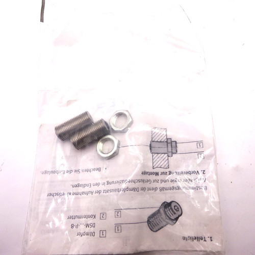 Cushioning Kit DSM-16/25-P-B Festo FD02 550658 *New*