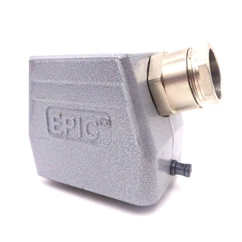 Entry Hood 448-698 RS PRO 6/4 Way Side Entry Hood