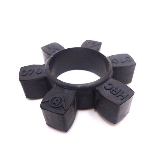 Coupling Insert HRC70I Dunlop DUN-P Natural Rubber
