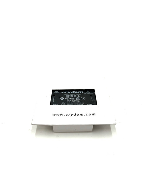 Solid State Relay DR48D06 Crydom 4-32VDC 6A