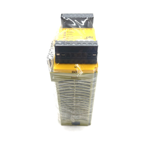 Safety Relay 773300 Pilz PNOZp1p24VDC2so