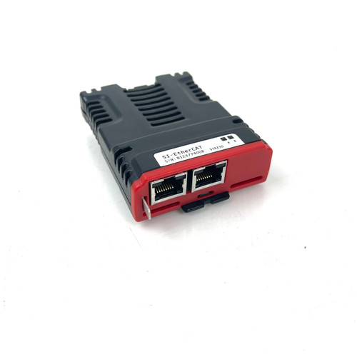 SI-EtherCAT 82400000018000 Control Techniques *Used* SI-EtherCAT 82400000018000 Control Techniques *Used*