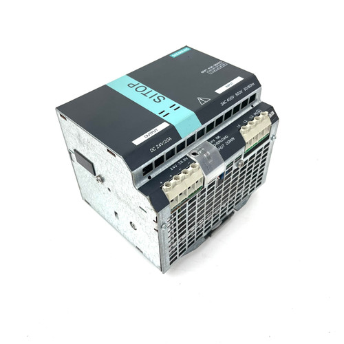 Power Supply 6EP1436-3BA00 Siemens 20A 3Ph Modular SITOP *Used*