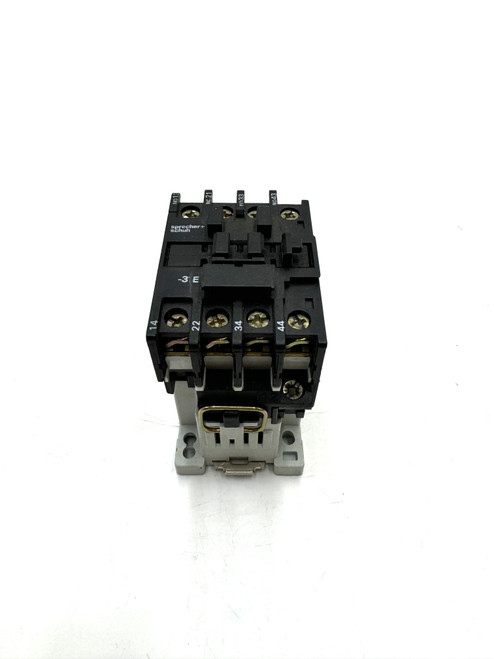 Control Relay CS3-31E-220VAC Sprecher & Schuh 220VAC 50Hz 254VAC 60Hz 3NO 1NC CS331E220VAC