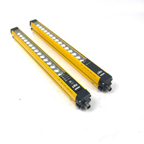 Safety Light Curtain 630611 Pilz 0.2-15m IP65 4H-s-30-030 *Used*