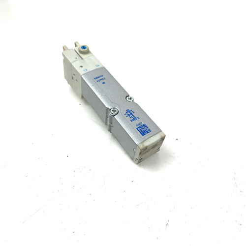 Solenoid Valve 537952 Festo 5/2 VMPA2-M1H-M-PI *Used*