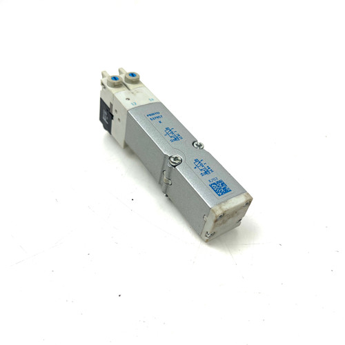 Solenoid Valve 537957 Festo 4/2 VMPA2-M1H-K-PI *Used*