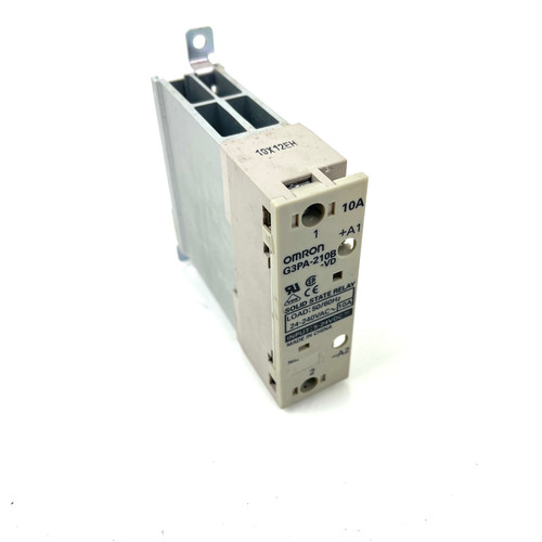 Solid State Relay G3PA-210B-VD Omron 10A *Used*