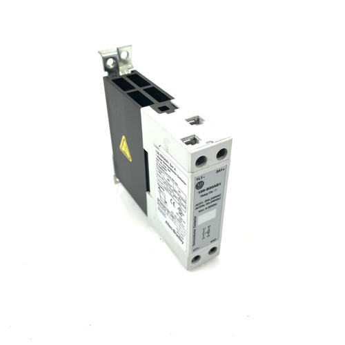 1Ph Semiconductor Contactor 156-B20AB1 Allen-Bradley 230VAC 20A Series A *Used*