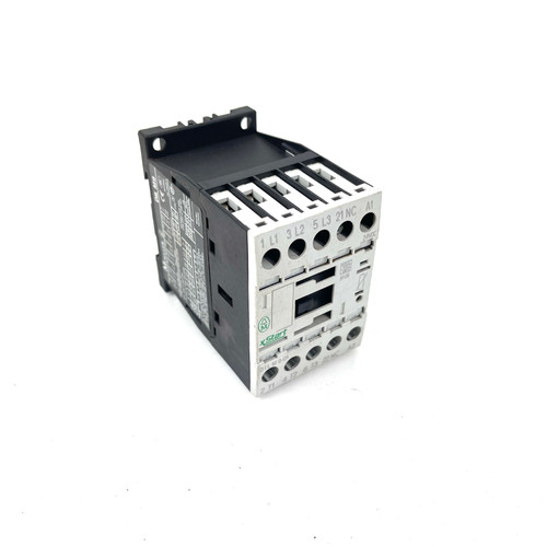 Contactor DILM9-01-24VDC Moeller 24VDC 1NC 276740 *Used* Contactor DILM9-01-24VDC Moeller 24VDC 1NC 276740 *Used*