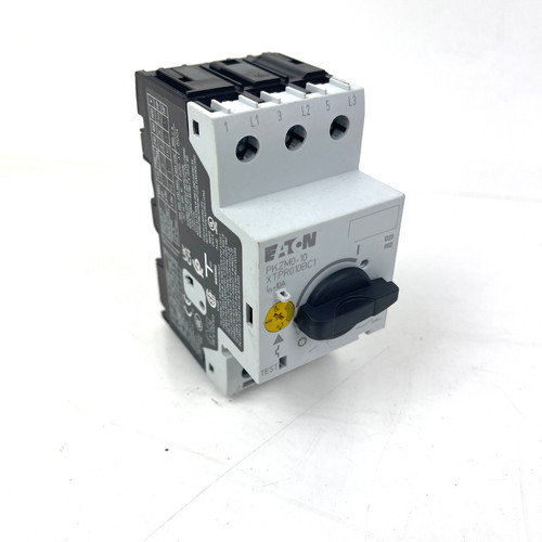 Motor Circuit Breaker PKZM0-10 Eaton 10A *Used*